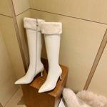 Handcrafted Luxury Leather Women's Shoes Elegance(E36maM166)