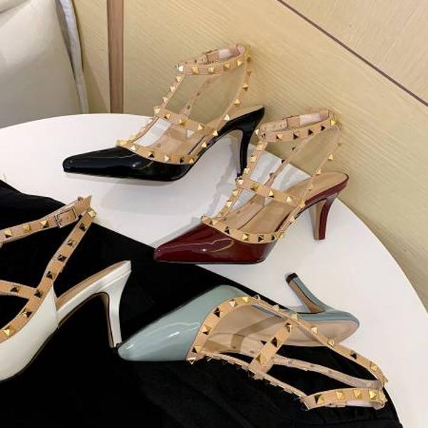 Handcrafted Luxurious Leather Women’s Shoes with Elegance(E36maM718)