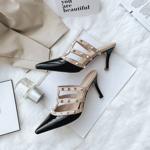 Handcrafted Luxury Leather Women’s Shoes: Elegance in Every Stitch(E36maM0313)