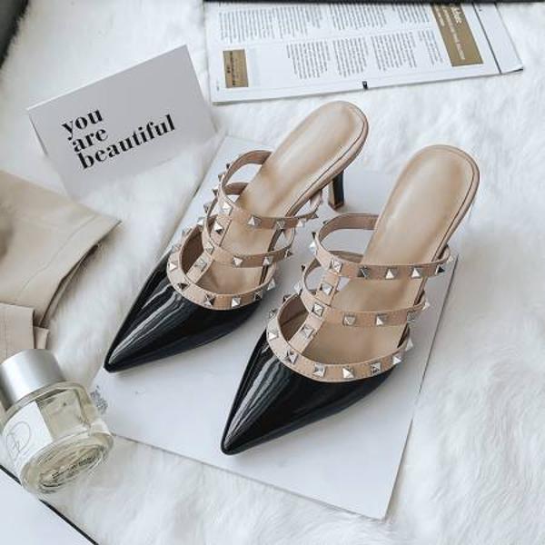 Handcrafted Luxury Leather Women’s Shoes: Elegance in Every Stitch(E36maM0313)