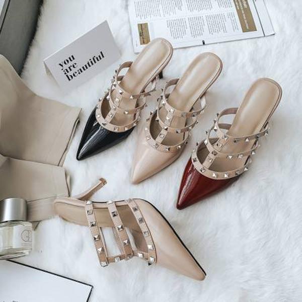 Handcrafted Luxury Leather Women’s Shoes: Elegance in Every Stitch(E36maM0313)