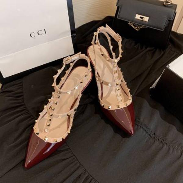 Handcrafted Genuine Leather Women's Shoes: Elegance Meets Luxury Quality(E36maZ718)