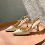 Handcrafted Luxurious Leather Women’s Shoes - Elegance in Every Stitch(E36maZ0388)