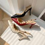 Handcrafted Luxurious Leather Women’s Shoes - Elegance in Every Stitch(E36maZ0388)