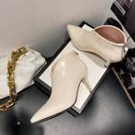 Exquisite Handcrafted Genuine Leather Women's Shoes: A Touch of Luxury and Elegance(E36maL285)