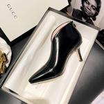 Exquisite Handcrafted Genuine Leather Women's Shoes: A Touch of Luxury and Elegance(E36maL285)