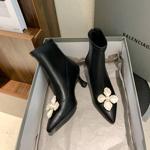 Handcrafted Luxury Genuine Leather Women's Shoes(E36maM1066)