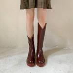 Exquisite Handmade Genuine Leather Women's Shoes: Elegance Meets Craftsmanship(E36maM1010)