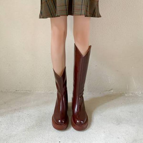 Exquisite Handmade Genuine Leather Women's Shoes: Elegance Meets Craftsmanship(E36maM1010)