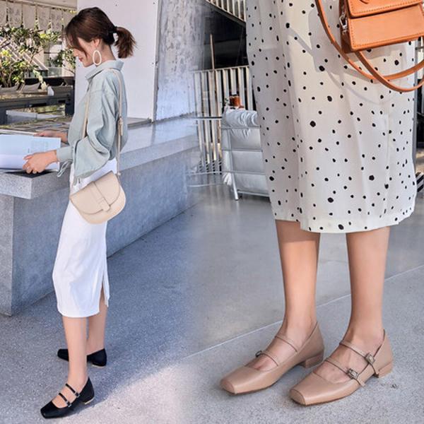 Handcrafted Genuine Leather Women's Shoes: Elegance Redefined(E36maZ812)