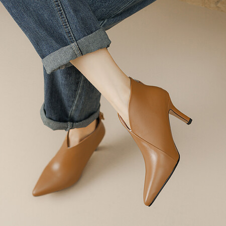 ElegantSole Luxury Handmade Leather Shoes