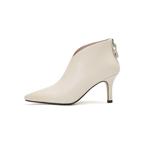 Exquisite Handcrafted Leather Women's Shoes: A Touch of Luxury and Elegance(E36maM185)