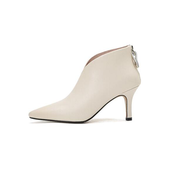 Exquisite Handcrafted Leather Women's Shoes: A Touch of Luxury and Elegance(E36maM185)