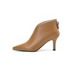 Exquisite Handcrafted Leather Women's Shoes: A Touch of Luxury and Elegance(E36maM185)