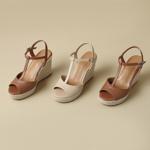 Handcrafted Leather Women's Shoes - Elegance Redefined(E36maZ8823)