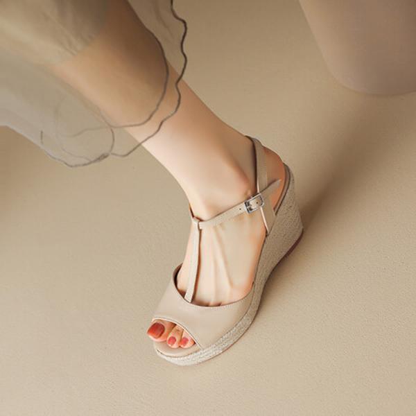 Handcrafted Leather Women's Shoes - Elegance Redefined(E36maZ8823)