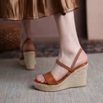 Luxury Handcrafted Leather Women's Shoes, Exquisite Quality(E36maZM8816)