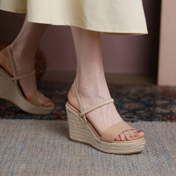 Luxury Handcrafted Leather Women's Shoes, Exquisite Quality(E36maZM8816)