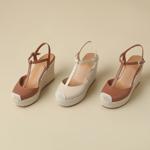 Exquisite Handmade Leather Women's Shoes: Elegant Luxury(E36maJ8827)