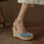 Handcrafted Luxury Leather Women's Shoes: A Blend of Elegance and Quality Craftsmanship(E36ma7713)