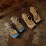 Exquisite Handcrafted Leather Women’s Shoes: Luxury & Elegance(E36ma7711)