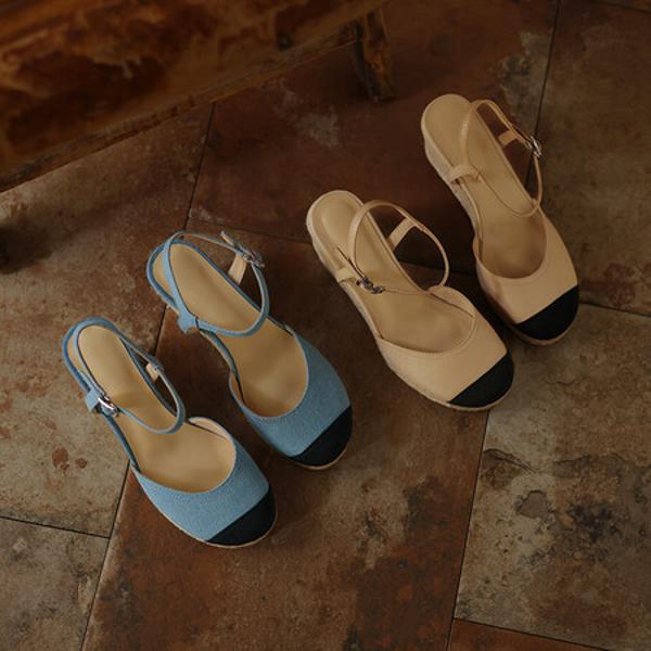 Exquisite Handcrafted Leather Women’s Shoes: Luxury & Elegance(E36ma7711)