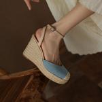 Handcrafted Luxury Leather Women's Shoes: Superior Quality & Elegant Craftsmanship(E36maM7713)