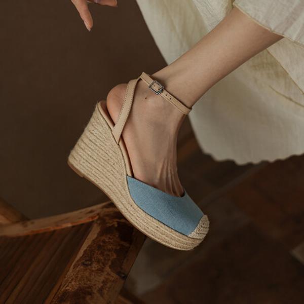 Handcrafted Luxury Leather Women's Shoes: Superior Quality & Elegant Craftsmanship(E36maM7713)