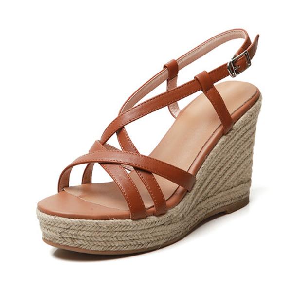 Handcrafted Leather Women’s Shoes: Luxury & Elegance(E36maJ8819)