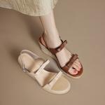 Handcrafted Luxurious Leather Women's Shoes(E36ma7717)