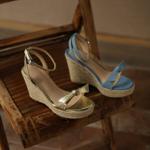 Handcrafted Genuine Leather Women's Shoes: Luxury, Elegance, and Quality Craftsmanship.(E36maM7716)