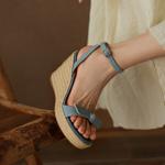 Handcrafted Genuine Leather Women's Shoes: Luxury, Elegance, and Quality Craftsmanship.(E36maM7716)