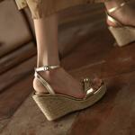 Handcrafted Genuine Leather Women's Shoes: Luxury, Elegance, and Quality Craftsmanship.(E36maM7716)