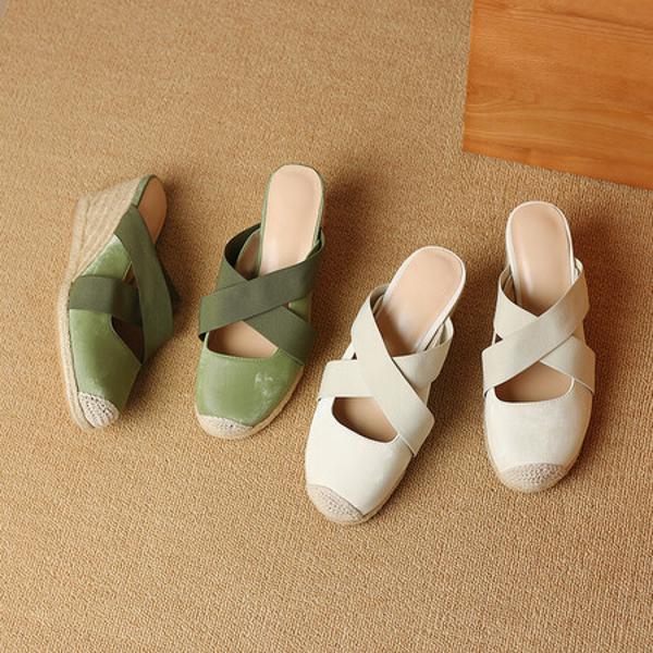 Exquisite Handmade Leather Women’s Shoes: The Essence of Luxury and Elegance(E36ma7718)