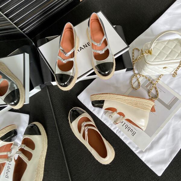 Exquisite Handcrafted Leather Shoes for Elegant Women(E36ma6616)