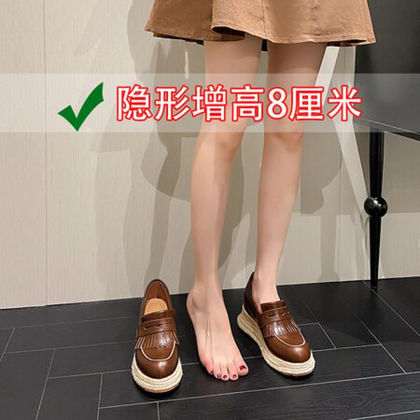 Exquisite Handmade Leather Women's Shoes: Elegance Meets Luxury Craftsmanship(E36ma6617)