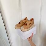 Handcrafted Leather Women's Shoes: Exquisite Quality and Timeless Elegance(E36maM6612)