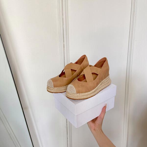 Handcrafted Leather Women's Shoes: Exquisite Quality and Timeless Elegance(E36maM6612)