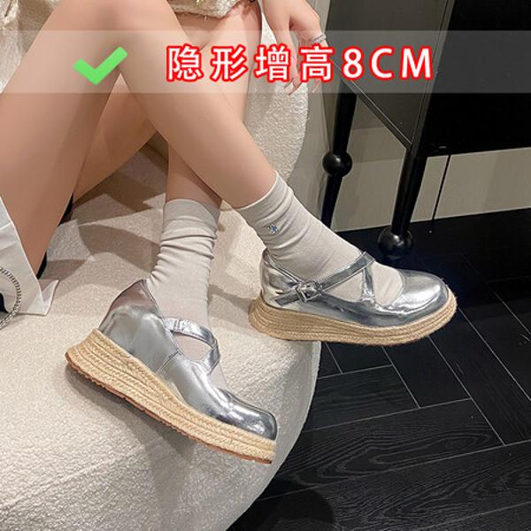 Luxurious Handmade Leather Women's Shoes - Exquisite Craftsmanship(E36maK6613)