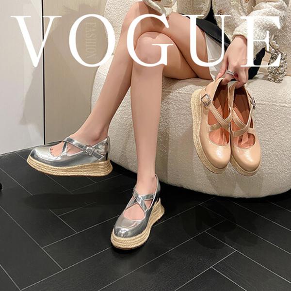 Luxurious Handmade Leather Women's Shoes - Exquisite Craftsmanship(E36maK6613)