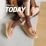 Handcrafted Leather Women's Shoes: Luxurious Elegance in Every Step.(E36maZ6611)