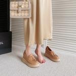 Handcrafted Leather Women's Shoes: Luxurious Elegance in Every Step.(E36maZ6611)