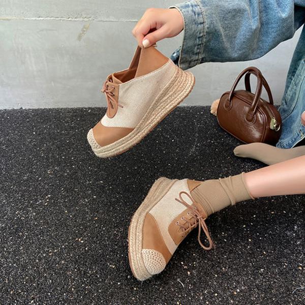 Exquisite Handcrafted Leather Women's Shoes: Luxury Meets Elegance(E36maZ6619)