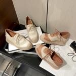 Exquisite Handcrafted Leather Women's Shoes: Luxury Meets Elegance(E36maZ6619)