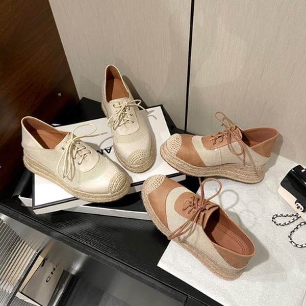 Exquisite Handcrafted Leather Women's Shoes: Luxury Meets Elegance(E36maZ6619)