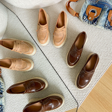 ElegantSole Luxury Handmade Leather Shoes