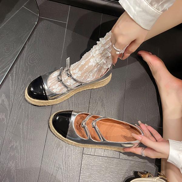 Handcrafted Genuine Leather Women's Shoes - Luxury Elegance(E36maZ6616)