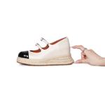 Handcrafted Genuine Leather Women's Shoes - Luxury Elegance(E36maZ6616)
