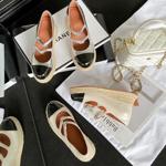 Handcrafted Genuine Leather Women's Shoes - Luxury Elegance(E36maZ6616)