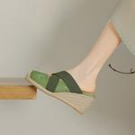 Handcrafted Luxury Leather Women’s Shoes: Exquisite Craftsmanship & Elegant Design(E36ma7718A)